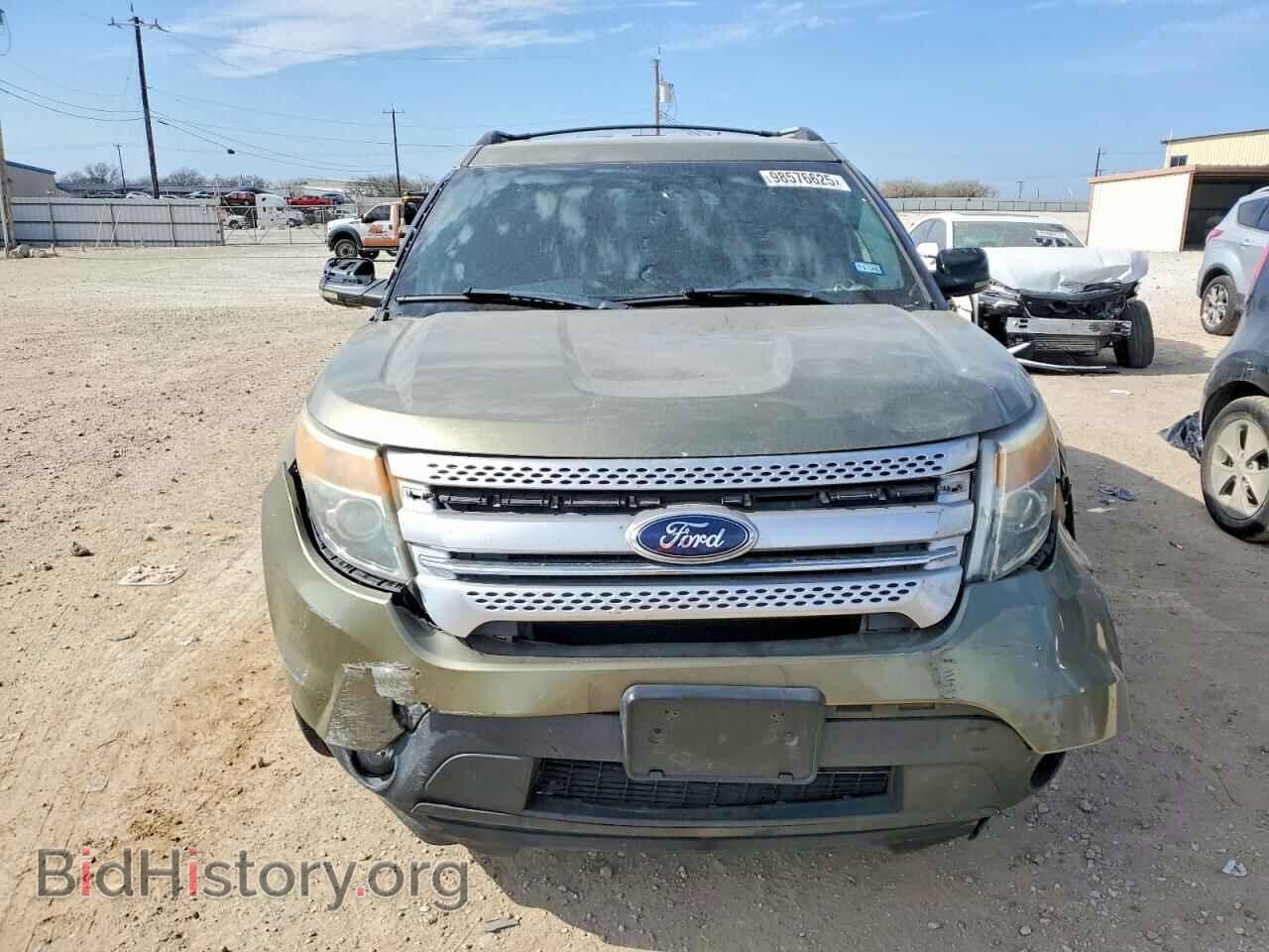 2013 FORD EXPLORER - VIN: 1FM5K8D89DGA02126 - Фото 5