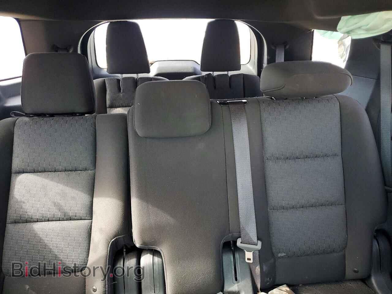 2013 FORD EXPLORER - VIN: 1FM5K8D89DGA02126 - Фото 10