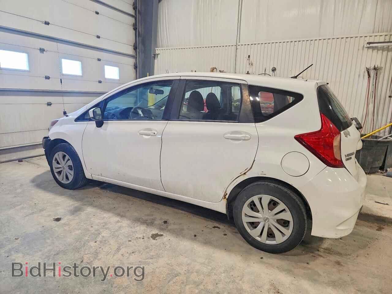 2019 NISSAN VERSA - VIN: 3N1CE2CP2KL354095 - Фото 2