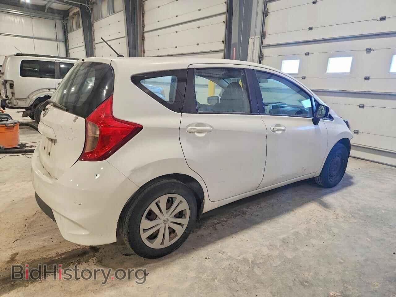2019 NISSAN VERSA - VIN: 3N1CE2CP2KL354095 - Фото 3