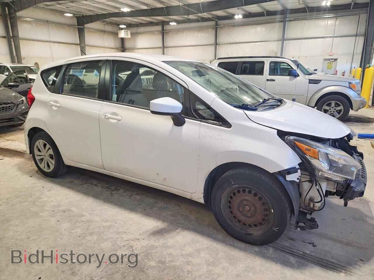 2019 NISSAN VERSA - VIN: 3N1CE2CP2KL354095 - Фото 4