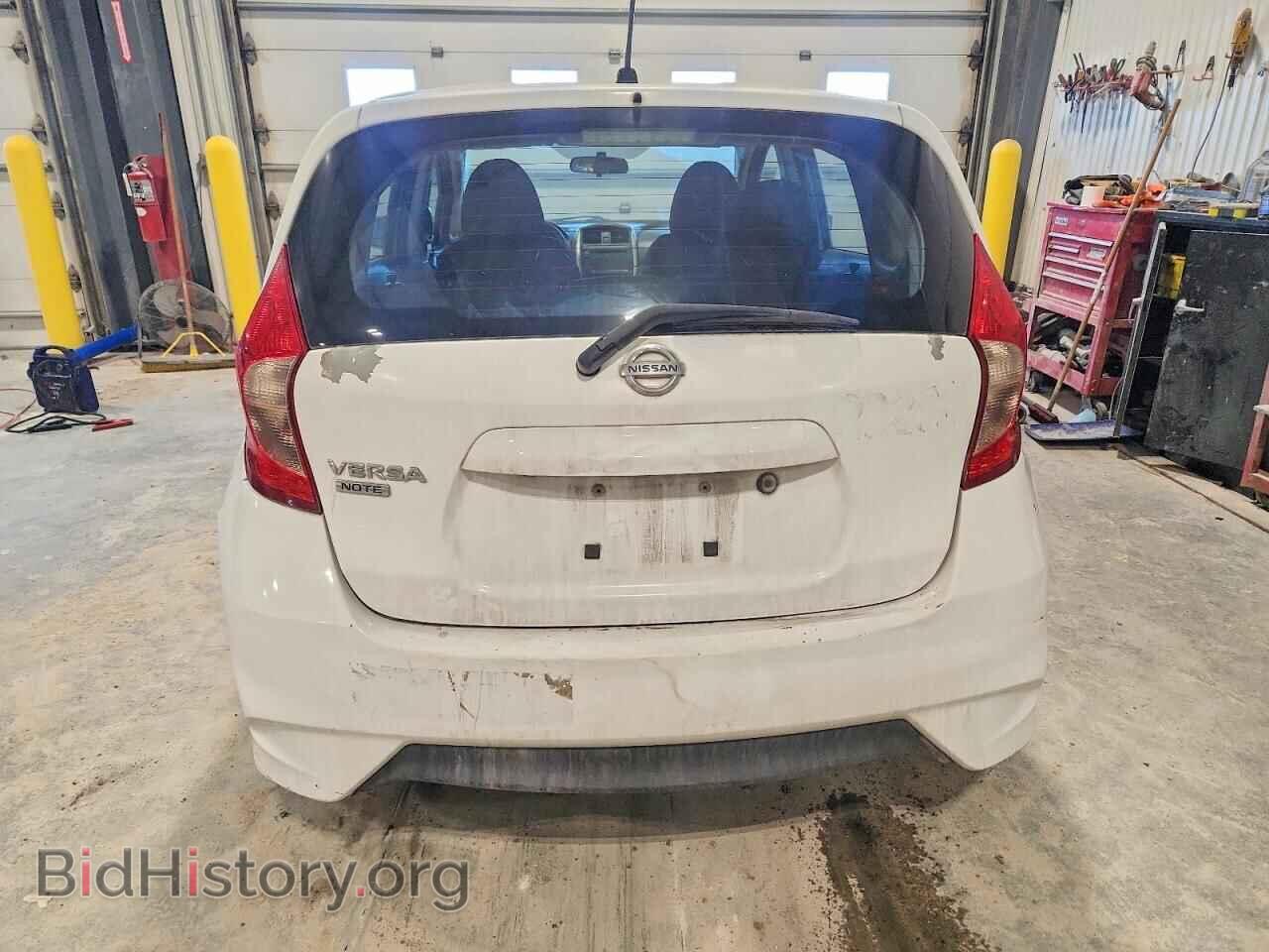 2019 NISSAN VERSA - VIN: 3N1CE2CP2KL354095 - Фото 6