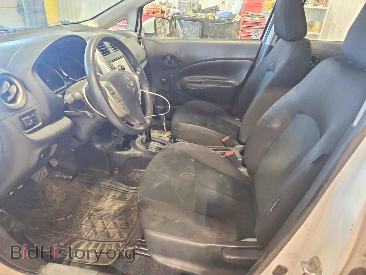 2019 NISSAN VERSA - VIN: 3N1CE2CP2KL354095 - Фото 7