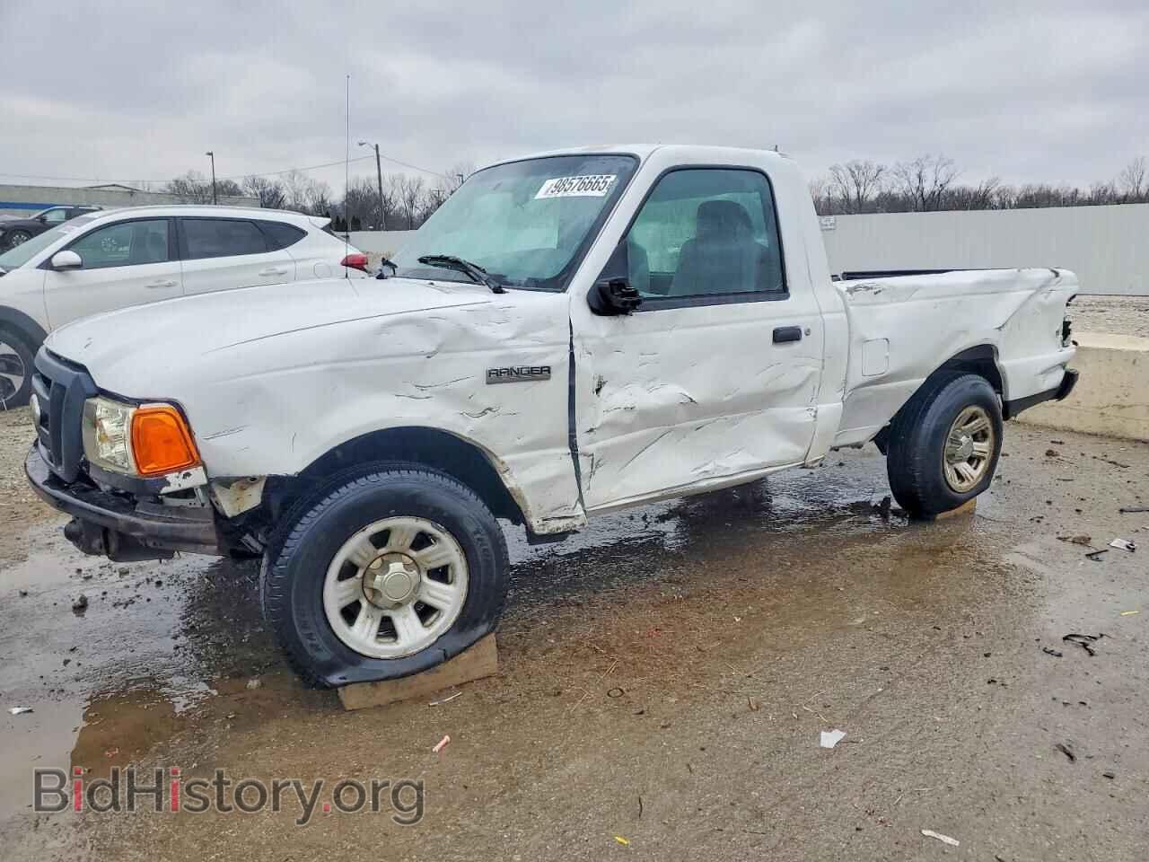 Photo 1FTYR10DX7PA95976 - FORD RANGER 2007
