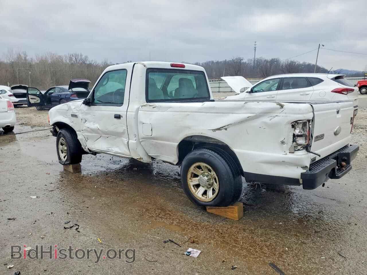 2007 FORD RANGER - VIN: 1FTYR10DX7PA95976 - Фото 2
