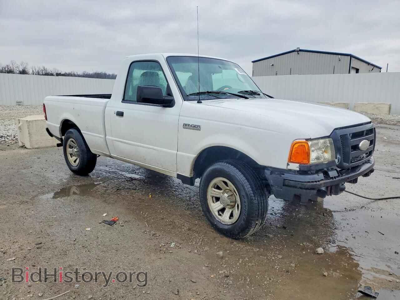 2007 FORD RANGER - VIN: 1FTYR10DX7PA95976 - Фото 4