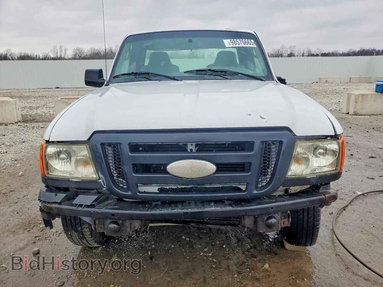 2007 FORD RANGER - VIN: 1FTYR10DX7PA95976 - Фото 5