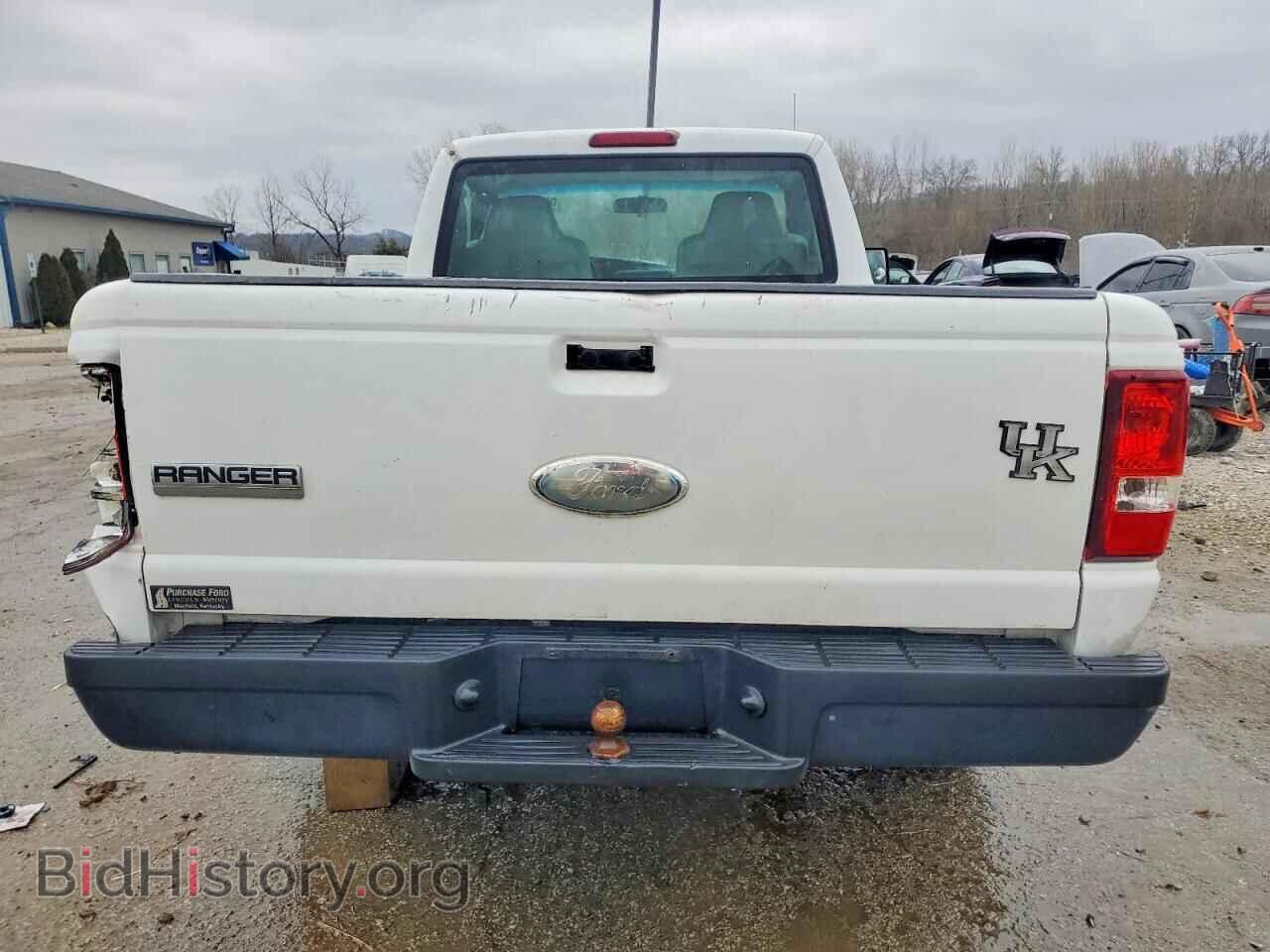 2007 FORD RANGER - VIN: 1FTYR10DX7PA95976 - Фото 6