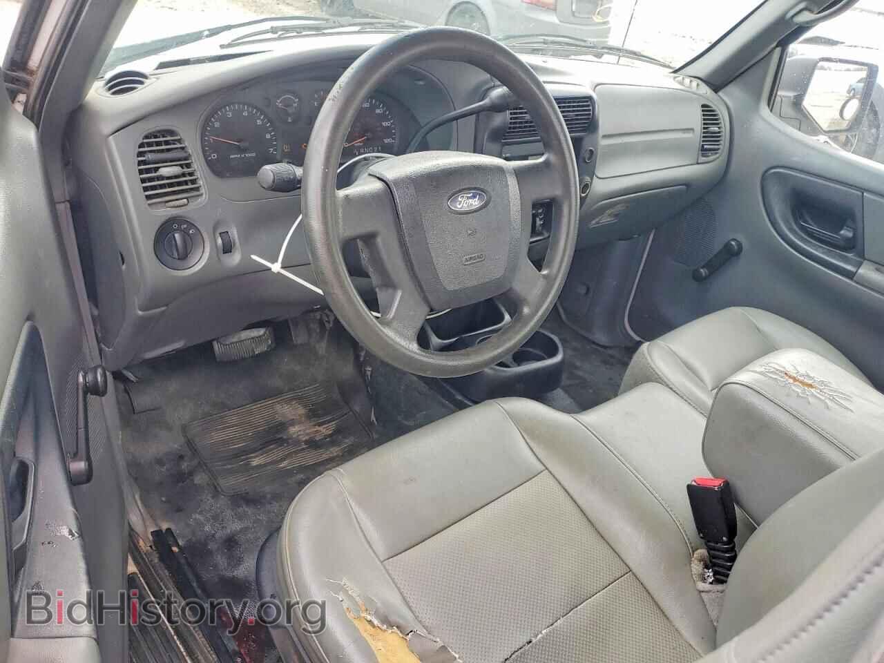 2007 FORD RANGER - VIN: 1FTYR10DX7PA95976 - Фото 8