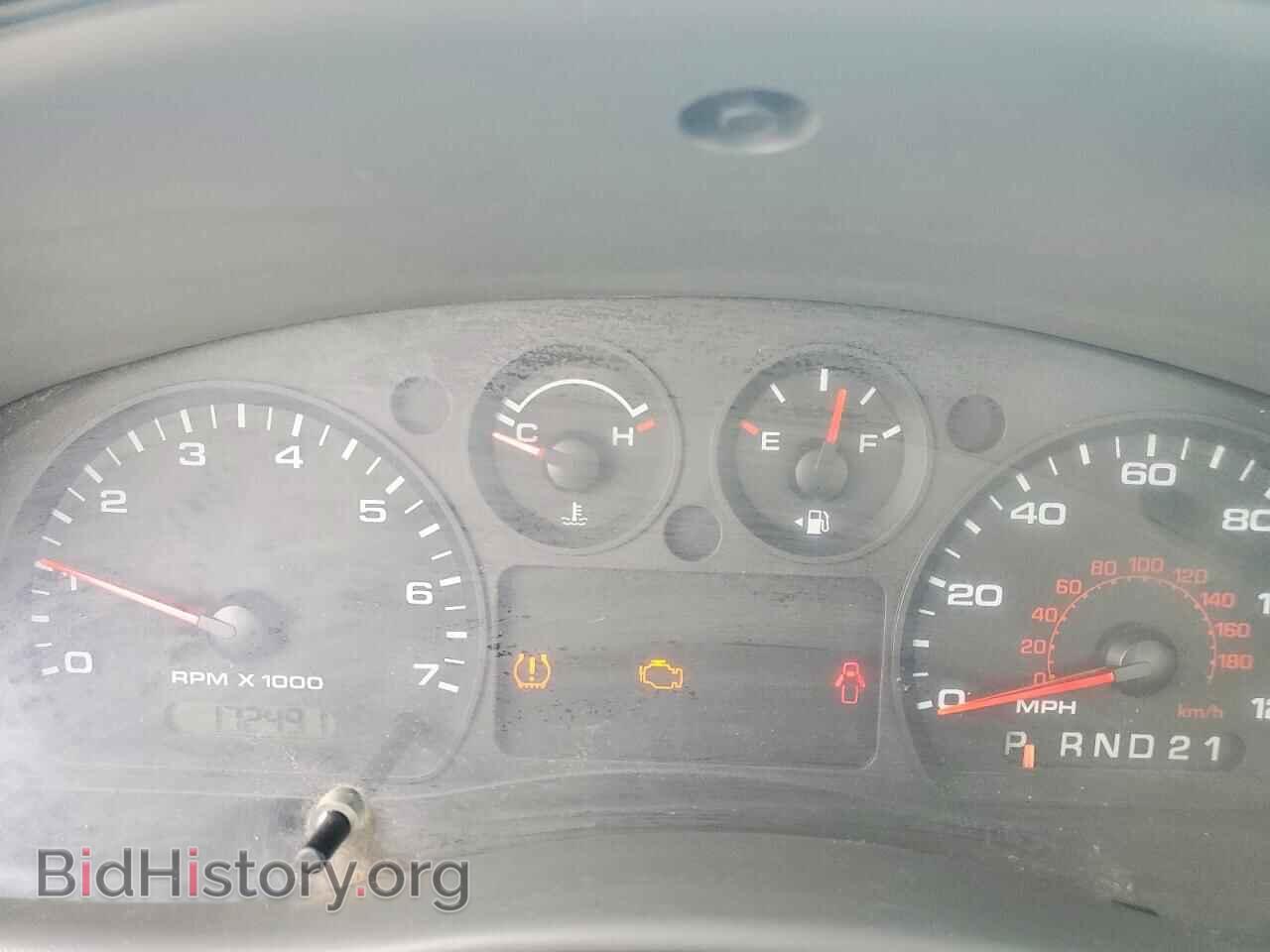 2007 FORD RANGER - VIN: 1FTYR10DX7PA95976 - Фото 9