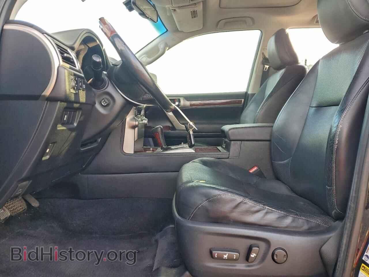 2011 LEXUS GX - VIN: JTJBM7FX5B5018037 - Фото 7