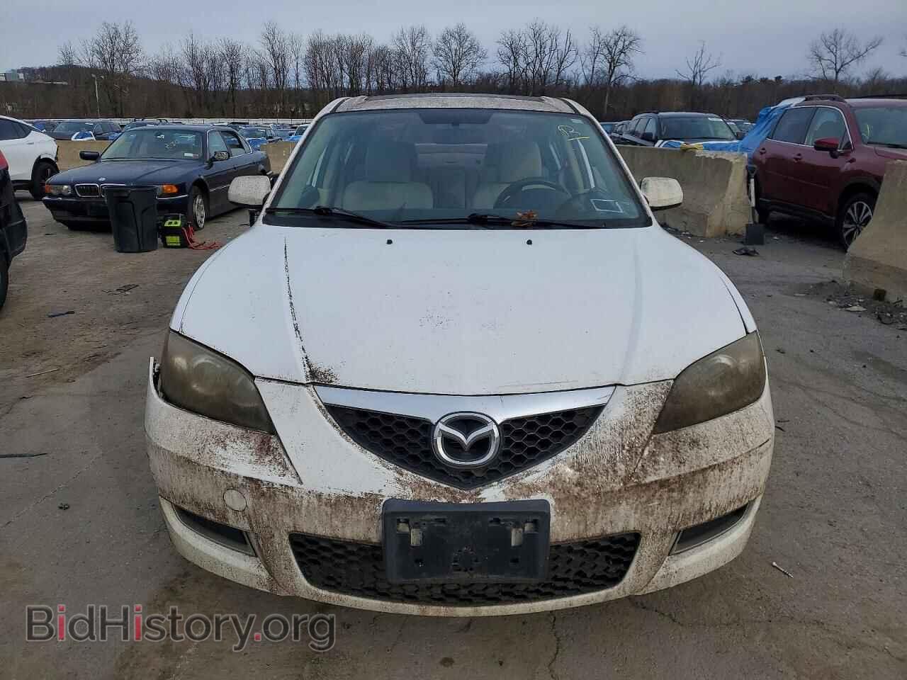 2007 MAZDA 3 - VIN: JM1BK32G871696075 - Фото 5