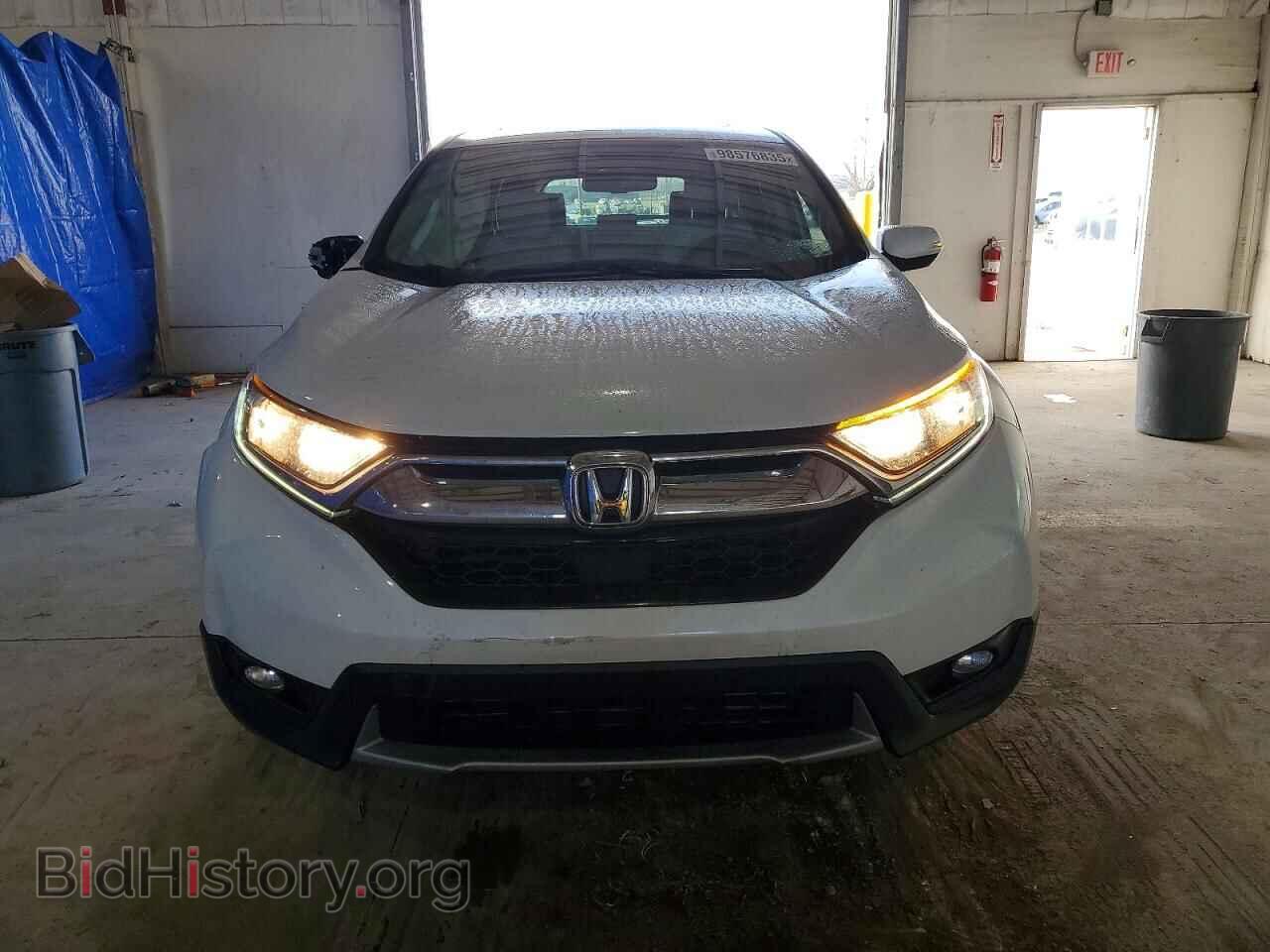 2019 HONDA CRV - VIN: 2HKRW2H80KH645572 - Фото 5