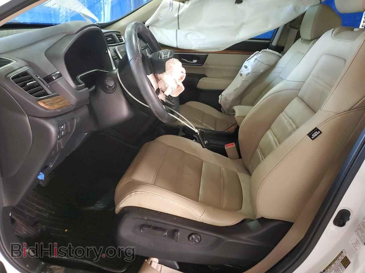 2019 HONDA CRV - VIN: 2HKRW2H80KH645572 - Фото 7