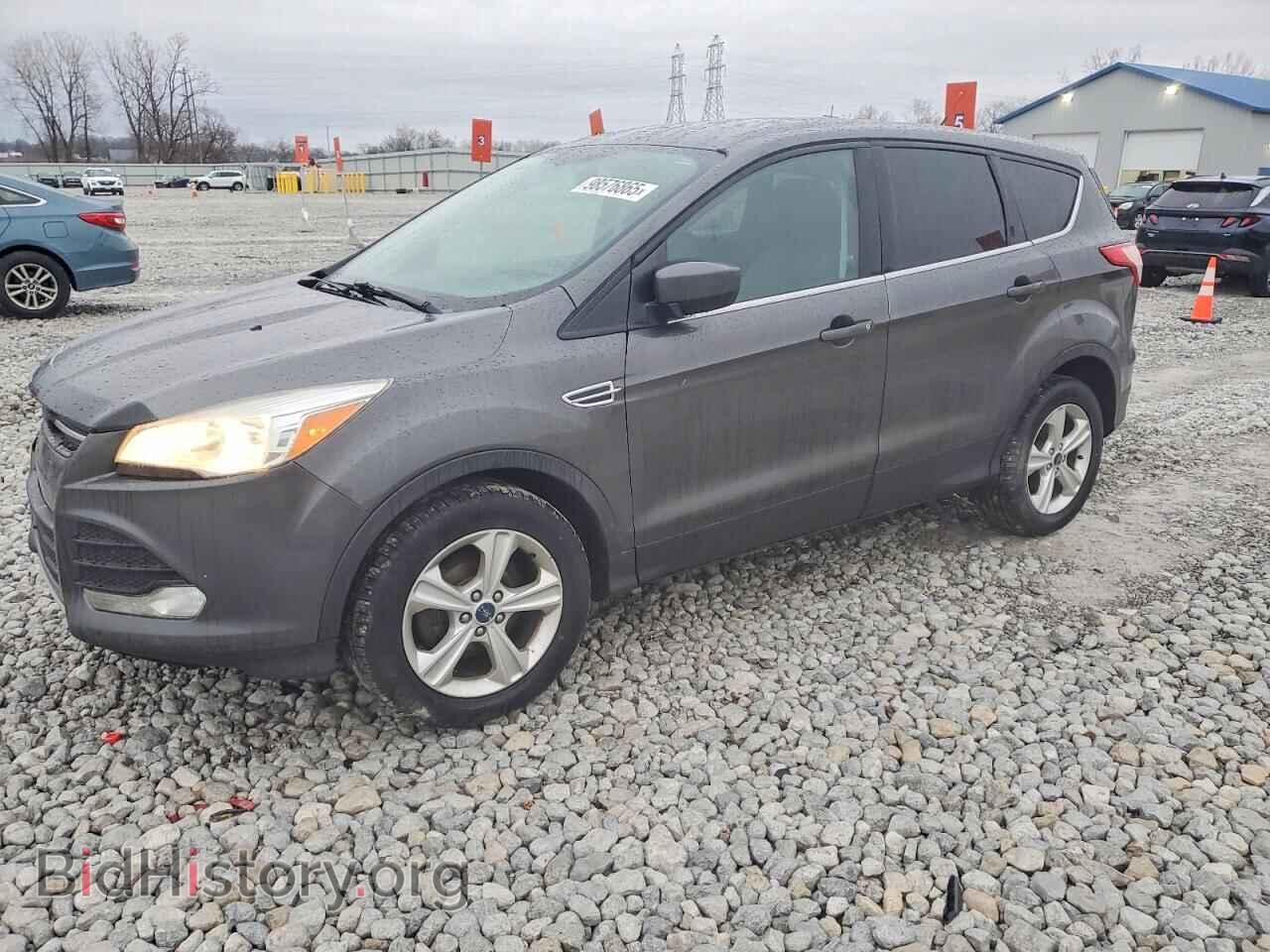 Photo 1FMCU0G76FUC58234 - FORD ESCAPE 2015