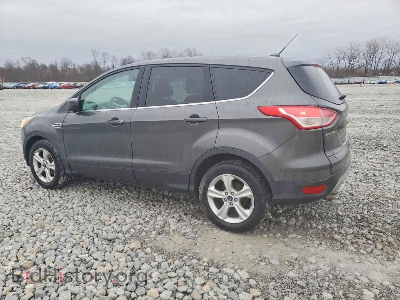 2015 FORD ESCAPE - VIN: 1FMCU0G76FUC58234 - Фото 2