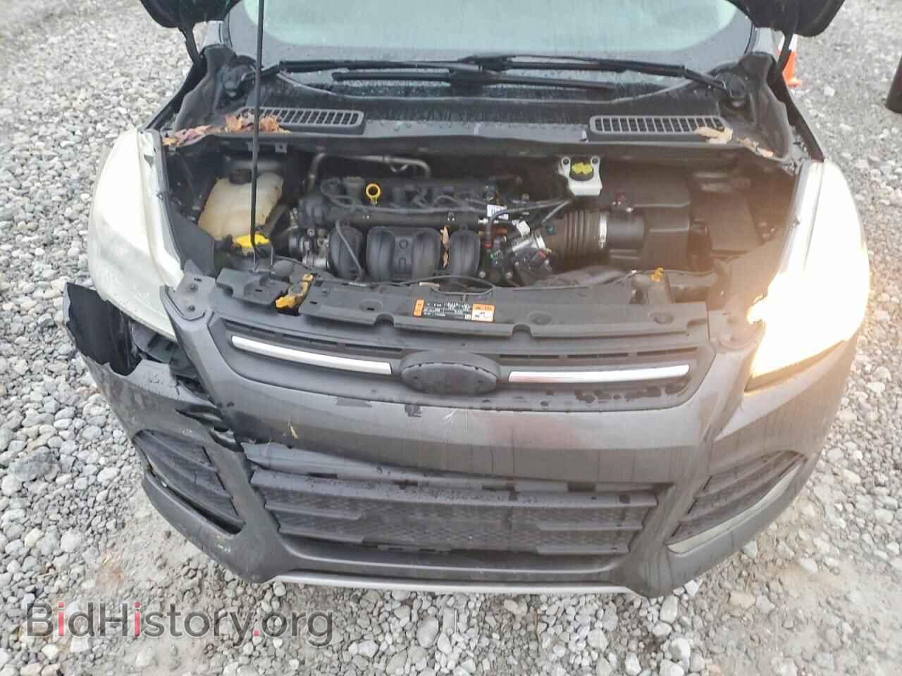 2015 FORD ESCAPE - VIN: 1FMCU0G76FUC58234 - Фото 12