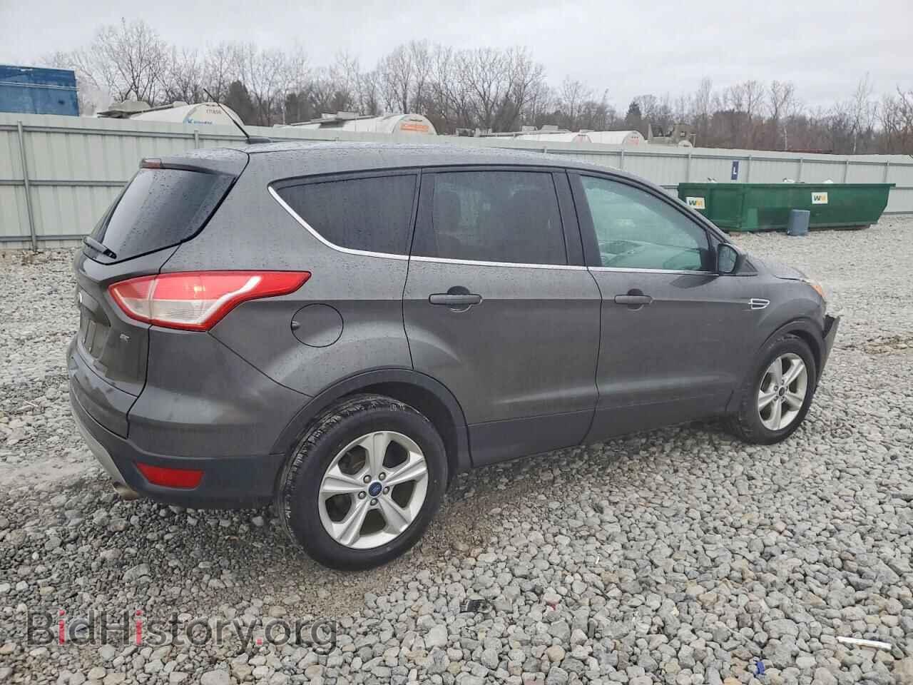 2015 FORD ESCAPE - VIN: 1FMCU0G76FUC58234 - Фото 3