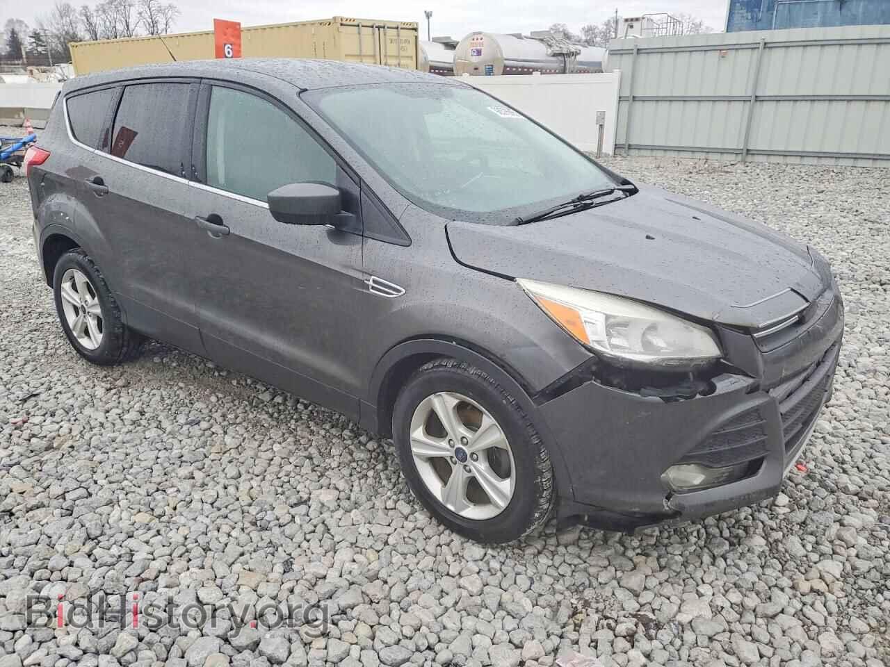 2015 FORD ESCAPE - VIN: 1FMCU0G76FUC58234 - Фото 4