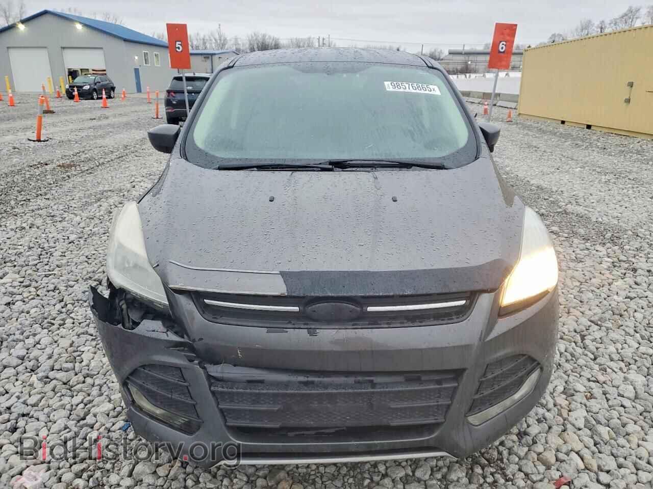 2015 FORD ESCAPE - VIN: 1FMCU0G76FUC58234 - Фото 5