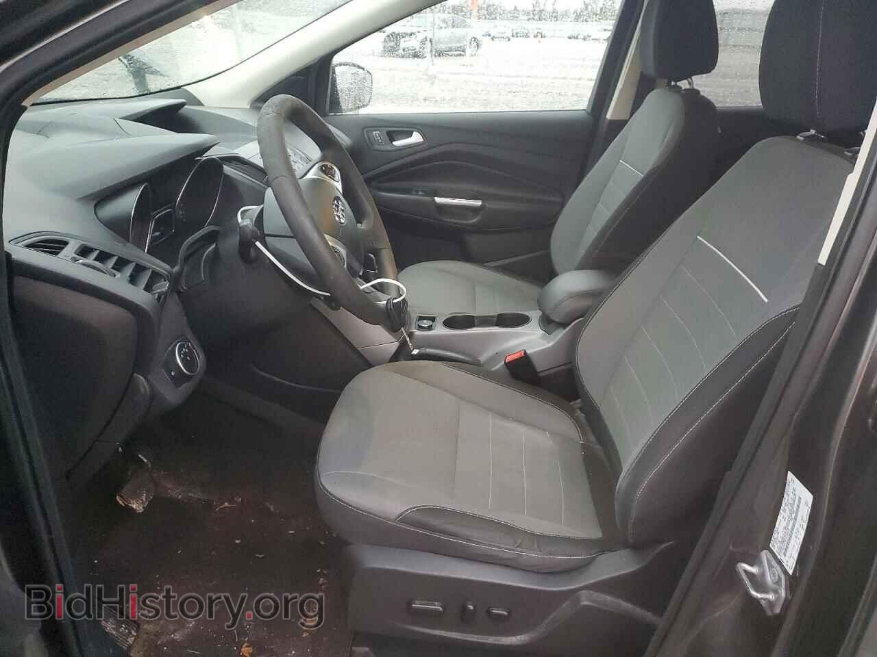 2015 FORD ESCAPE - VIN: 1FMCU0G76FUC58234 - Фото 7