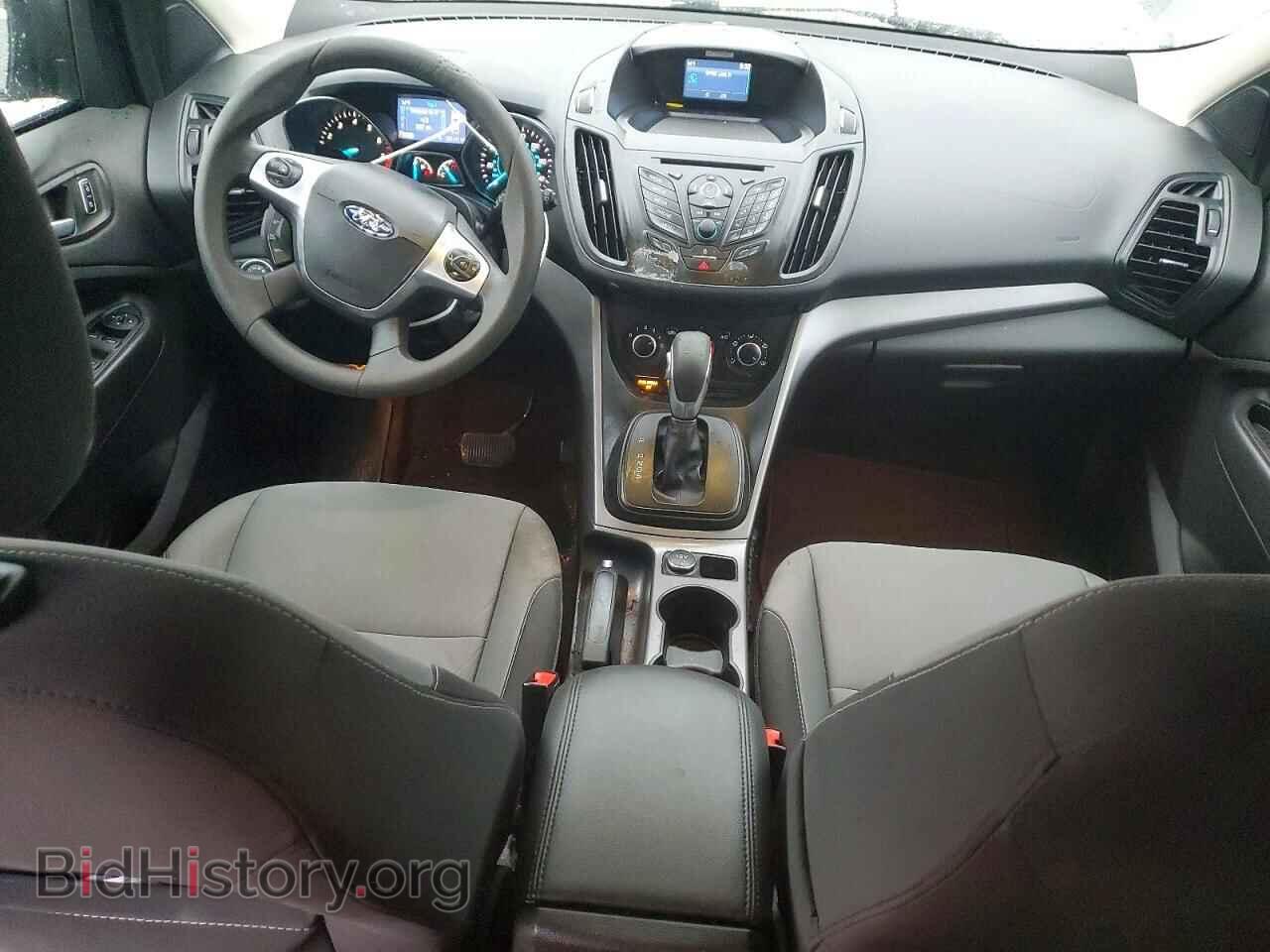 2015 FORD ESCAPE - VIN: 1FMCU0G76FUC58234 - Фото 8