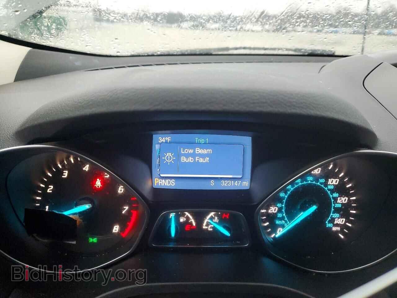 2015 FORD ESCAPE - VIN: 1FMCU0G76FUC58234 - Фото 9