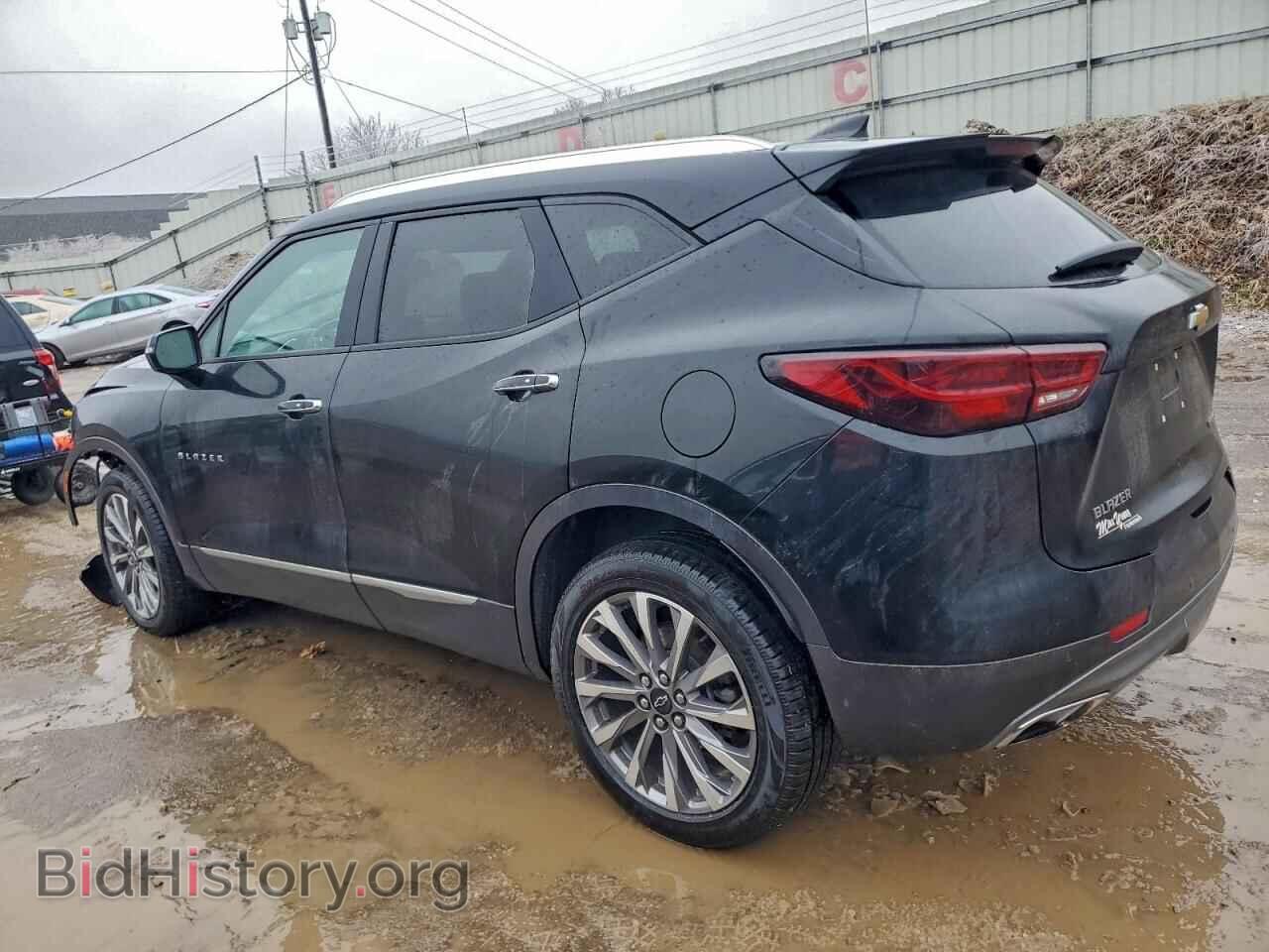 2023 CHEVROLET BLAZER - VIN: 3GNKBFRS5PS106433 - Фото 2