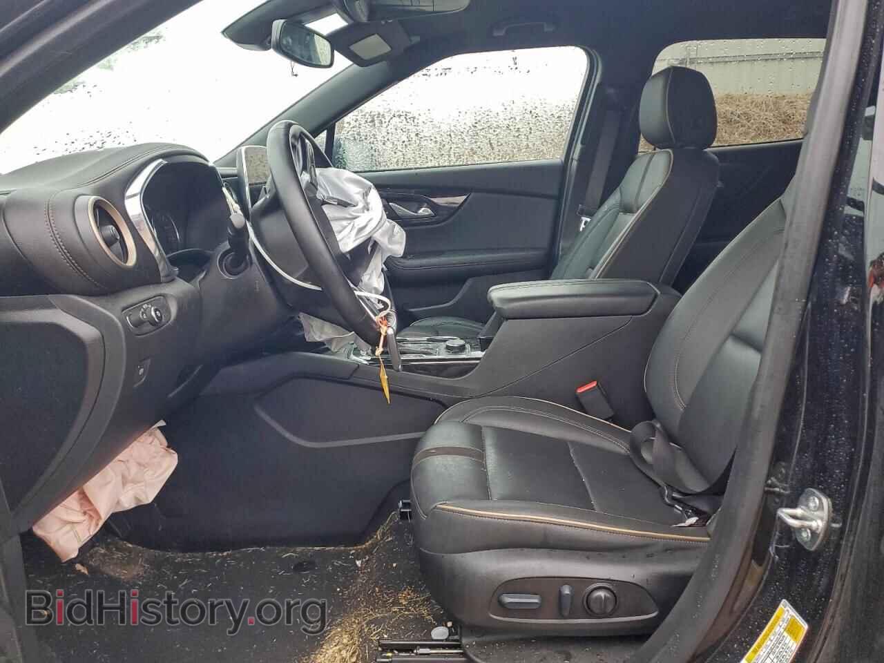 2023 CHEVROLET BLAZER - VIN: 3GNKBFRS5PS106433 - Фото 7