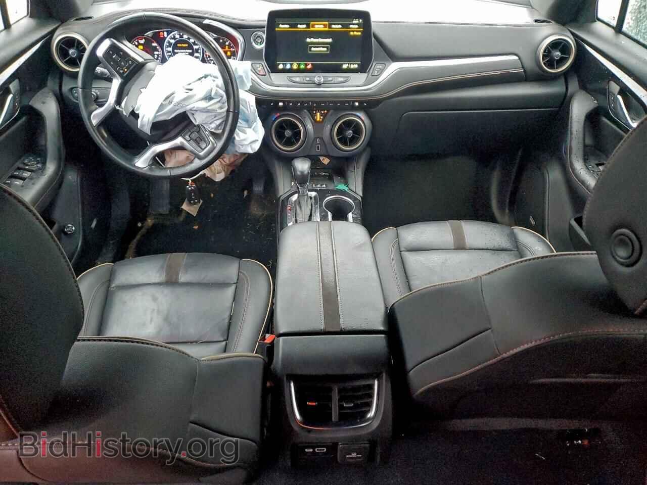 2023 CHEVROLET BLAZER - VIN: 3GNKBFRS5PS106433 - Фото 8