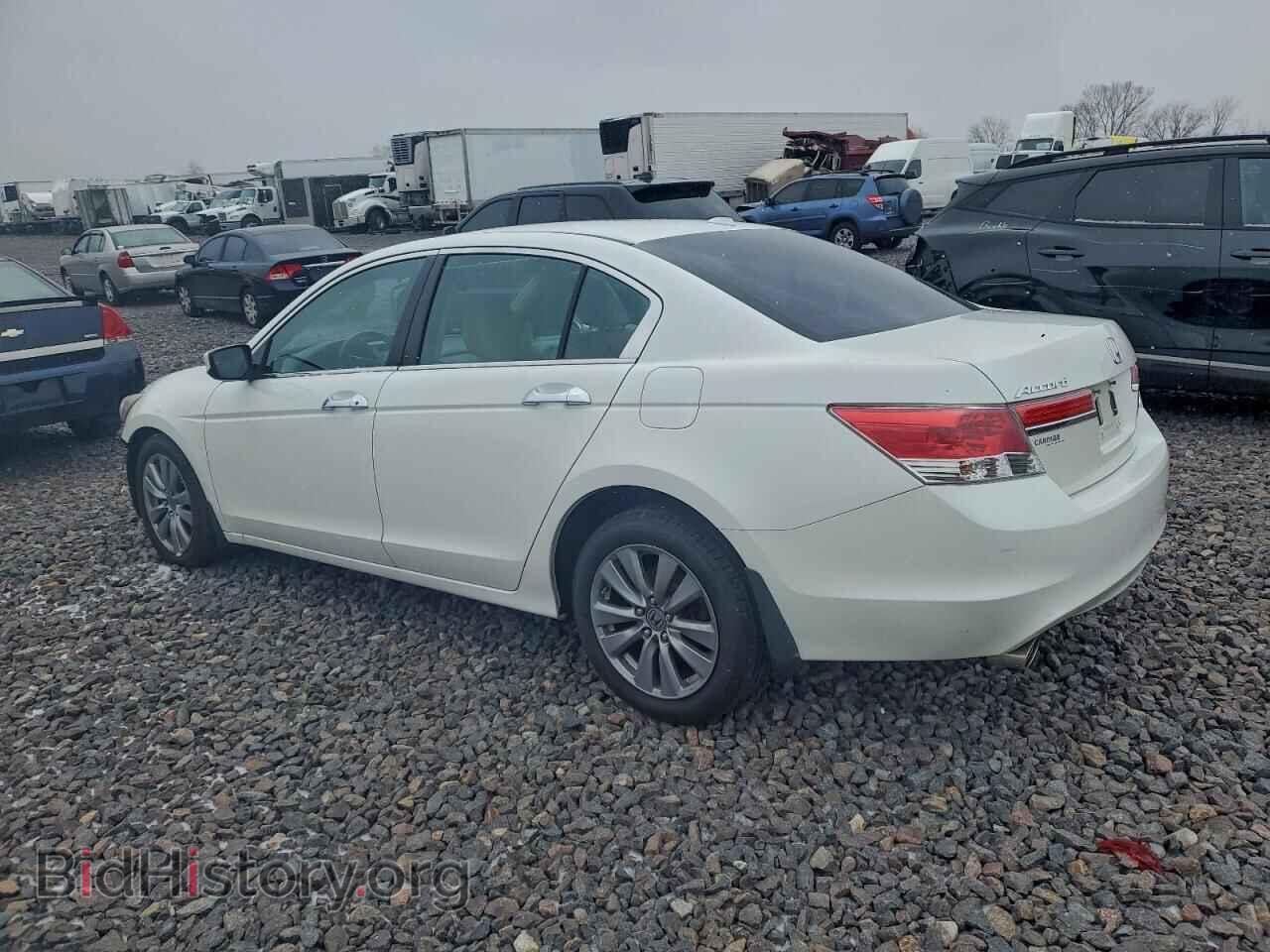 2012 HONDA ACCORD - VIN: 1HGCP3F87CA000164 - Фото 2
