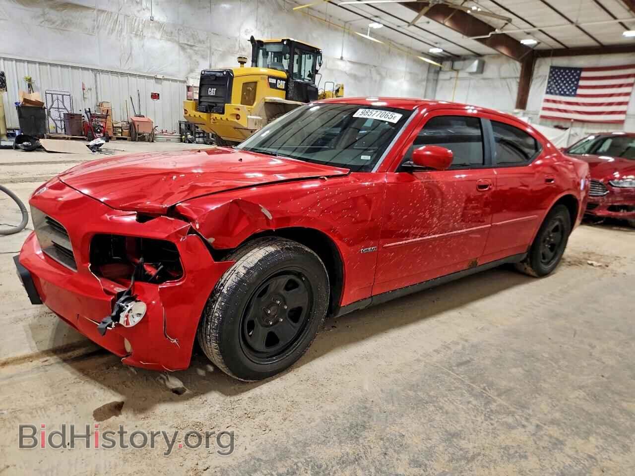 Photo 2B3LA53H07H866989 - DODGE CHARGER 2007