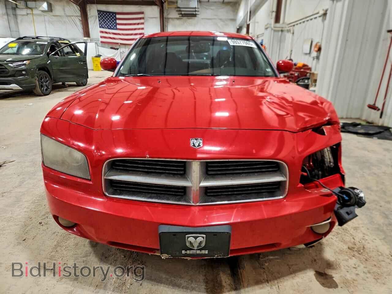 2007 DODGE CHARGER - VIN: 2B3LA53H07H866989 - Фото 5