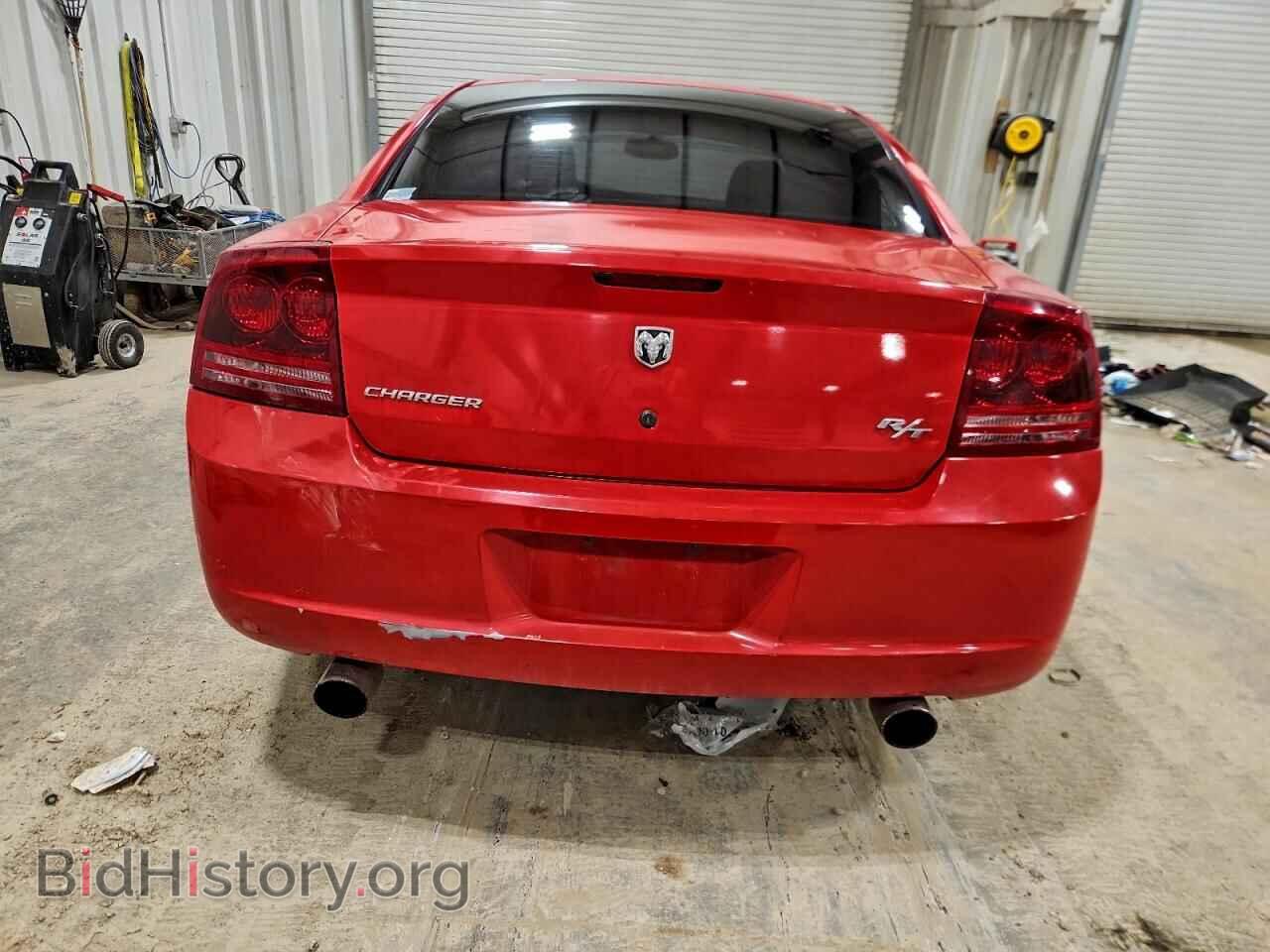 2007 DODGE CHARGER - VIN: 2B3LA53H07H866989 - Фото 6