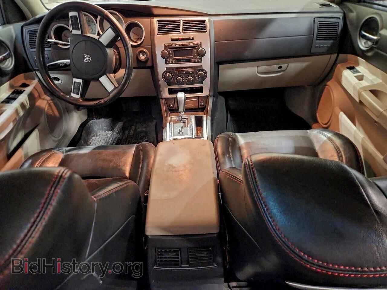 2007 DODGE CHARGER - VIN: 2B3LA53H07H866989 - Фото 8