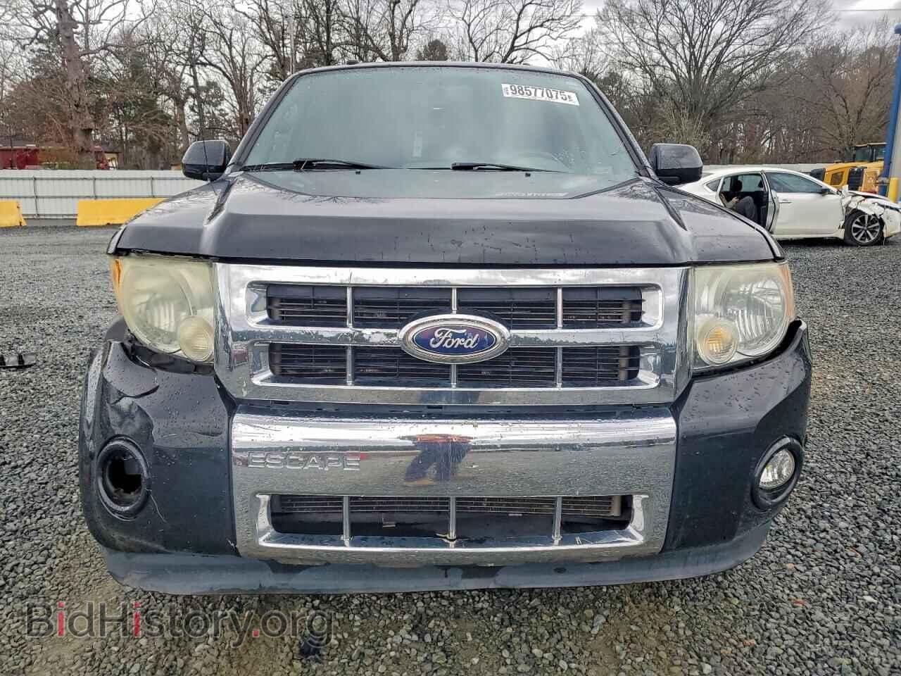 2011 FORD ESCAPE - VIN: 1FMCU9EG8BKA73583 - Фото 5
