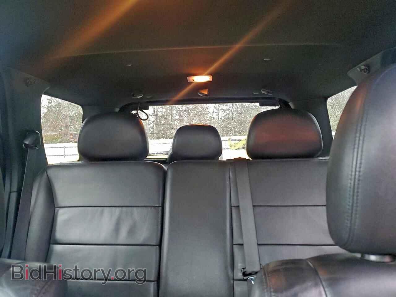 2011 FORD ESCAPE - VIN: 1FMCU9EG8BKA73583 - Фото 10