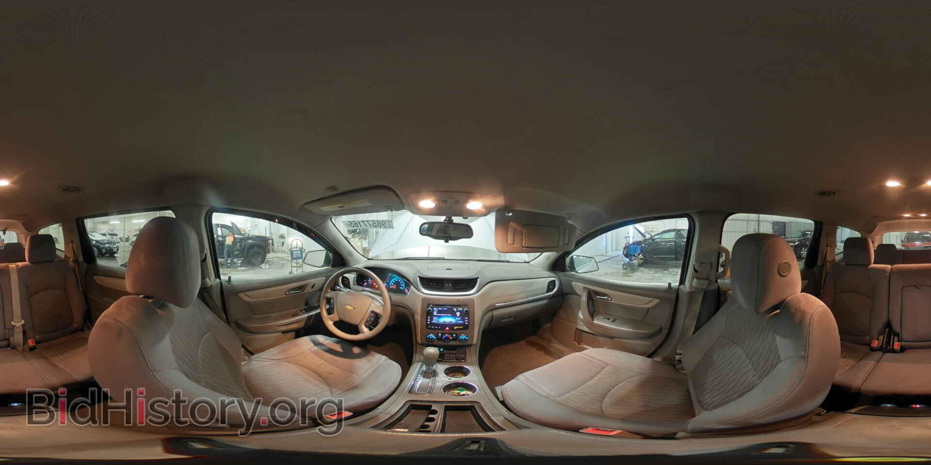 2016 CHEVROLET TRAVERSE - VIN: 1GNKVFED1GJ223085 - Фото 15
