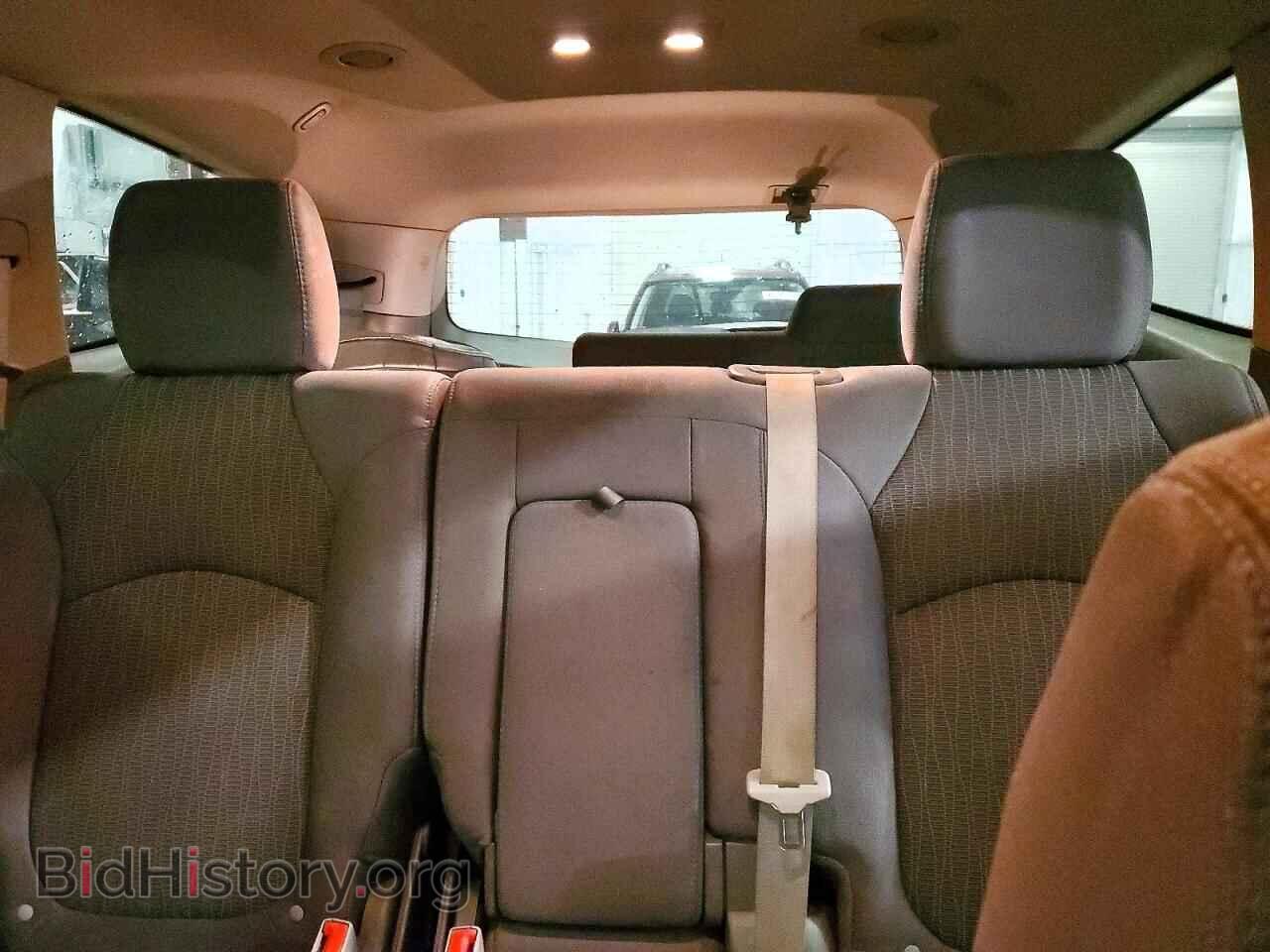 2016 CHEVROLET TRAVERSE - VIN: 1GNKVFED1GJ223085 - Фото 10