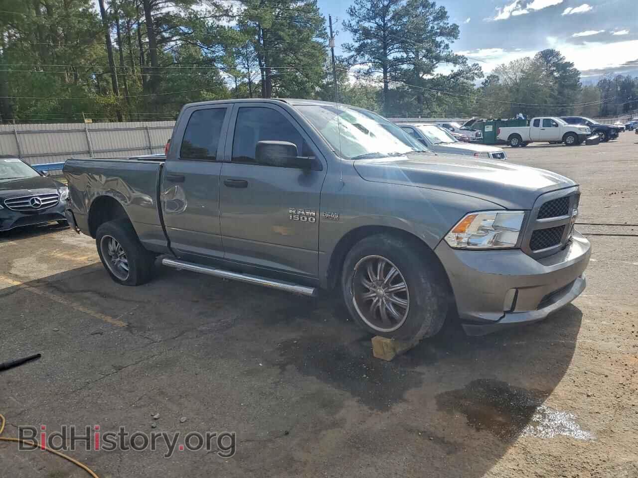 2013 RAM 1500 - VIN: 1C6RR6FTXDS699155 - Photo 4