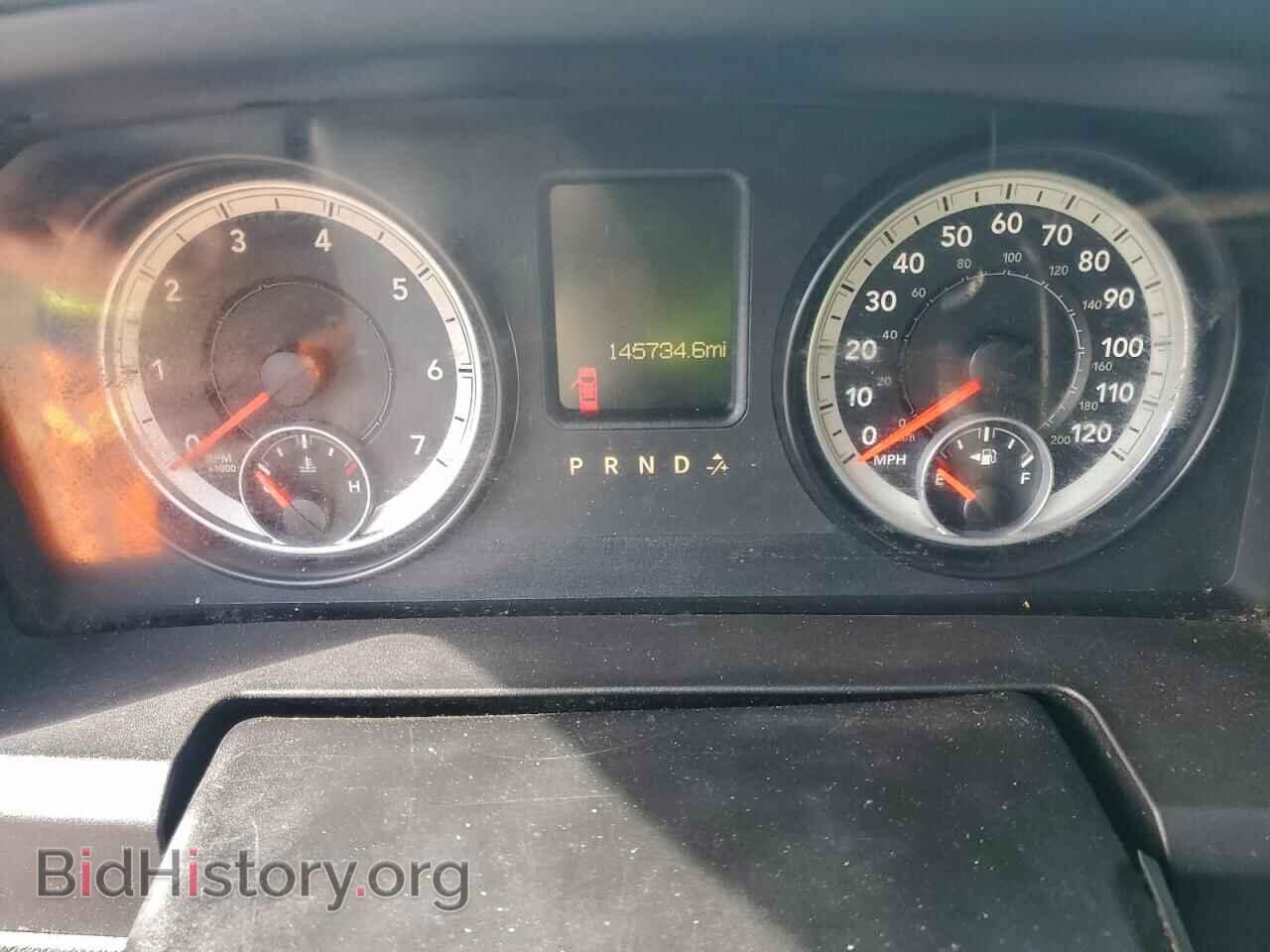 2013 RAM 1500 - VIN: 1C6RR6FTXDS699155 - Photo 9