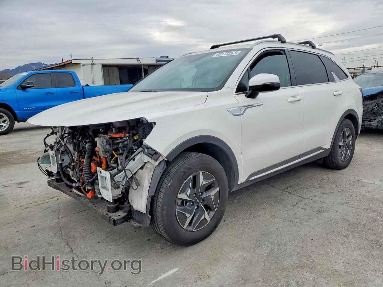 Photo KNDRH4LG5P5175602 - KIA SORENTO 2023