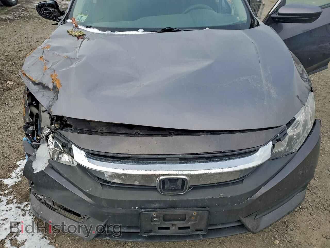 2017 HONDA CIVIC - VIN: 19XFC2F59HE208770 - Фото 11