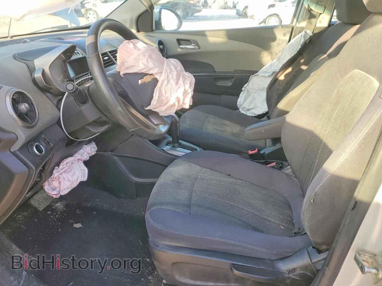 2012 CHEVROLET SONIC - VIN: 1G1JC5SH7C4219202 - Photo 7