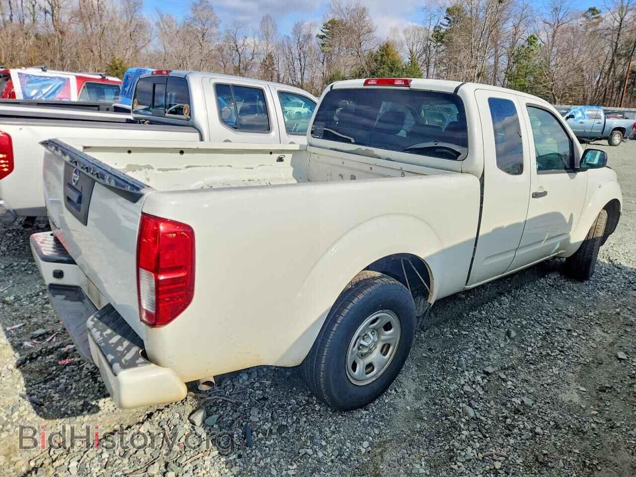 2017 NISSAN FRONTIER - VIN: 1N6BD0CT5HN748435 - Photo 3