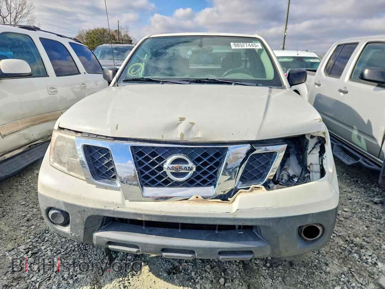 2017 NISSAN FRONTIER - VIN: 1N6BD0CT5HN748435 - Photo 5