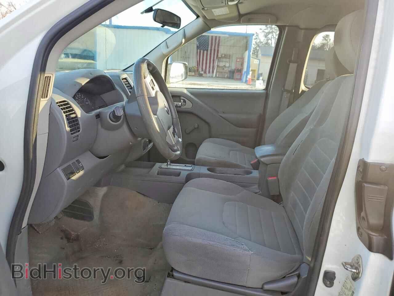 2017 NISSAN FRONTIER - VIN: 1N6BD0CT5HN748435 - Photo 7