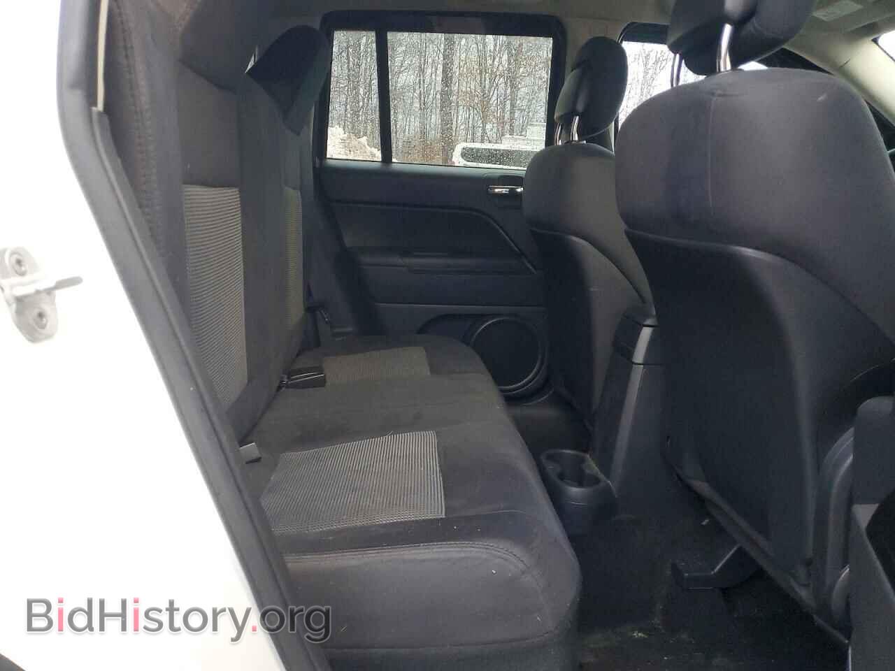 2012 JEEP COMPASS - VIN: 1C4NJDEB5CD676672 - Photo 11