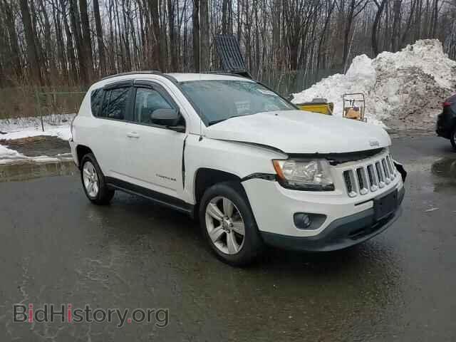 2012 JEEP COMPASS - VIN: 1C4NJDEB5CD676672 - Photo 14