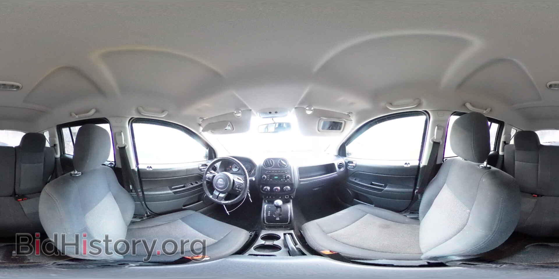 2012 JEEP COMPASS - VIN: 1C4NJDEB5CD676672 - Photo 15